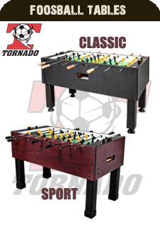 Foosball Tables